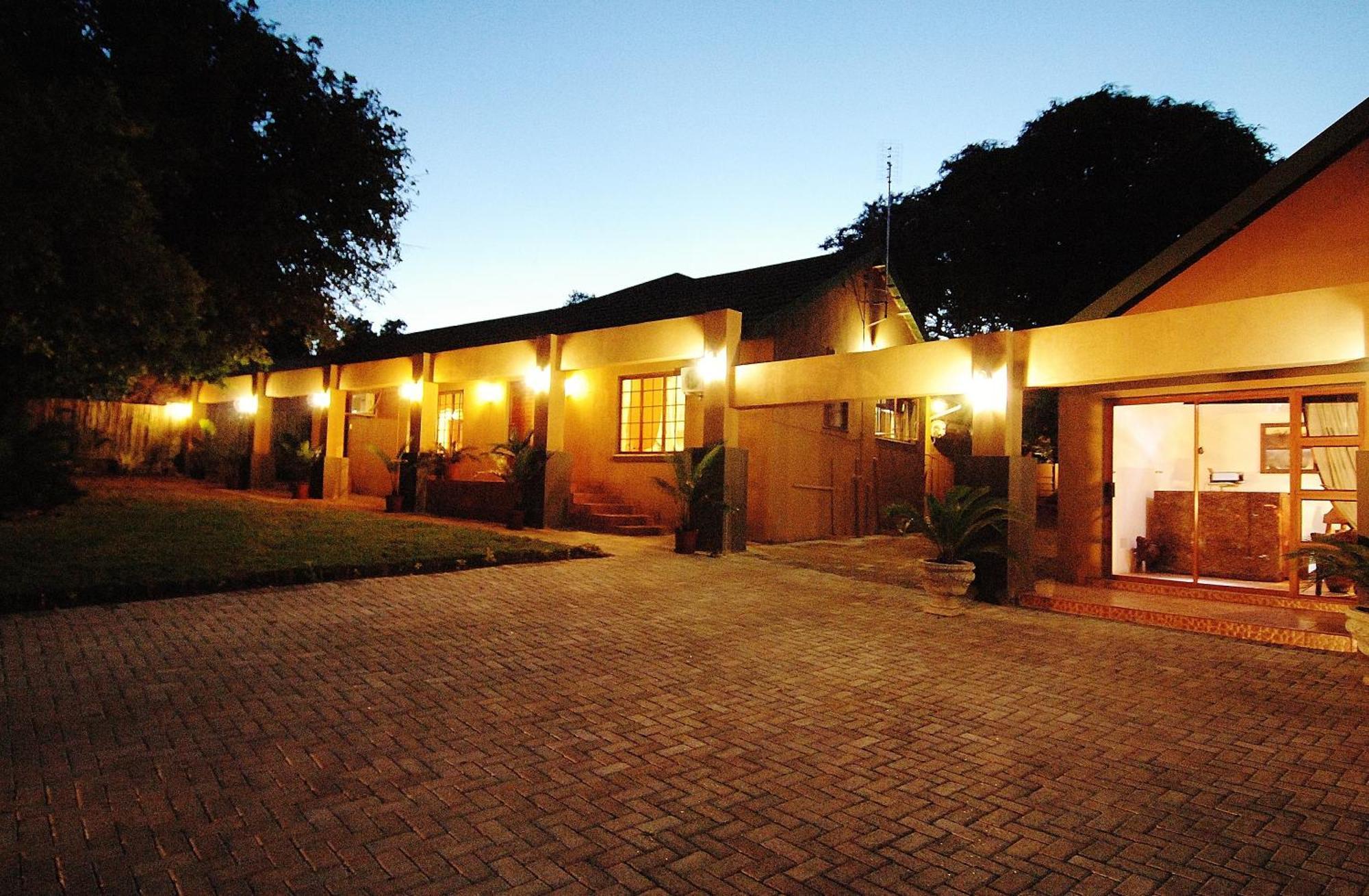 Bothabelo Bed And Breakfast Phalaborwa Exterior foto