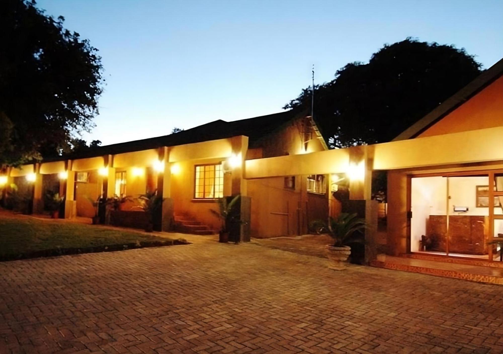 Bothabelo Bed And Breakfast Phalaborwa Exterior foto